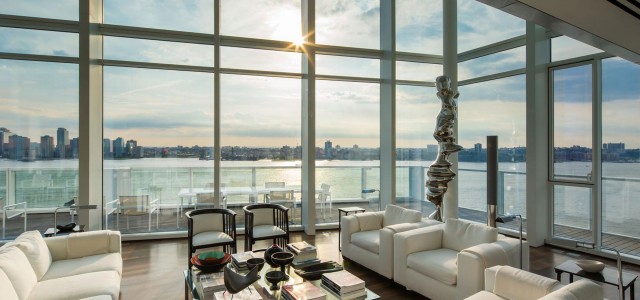 Residential and Commercial Laminated Glass