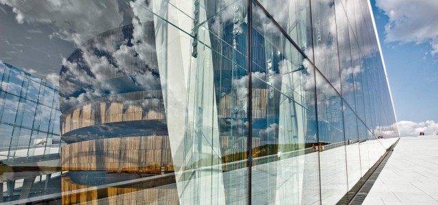 Building Architectural Performance Glass