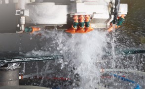 Glass Cutting Line