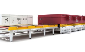 Glass Toughening Line