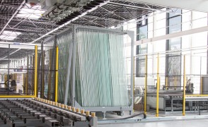 Glass Buffer System