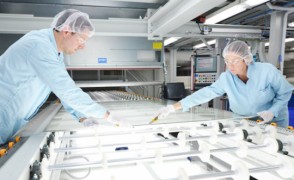 Laminated Glass Processing Line