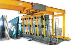 Automatic Crane Stocking System