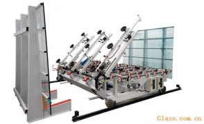 Automatic Glass Stock Loading